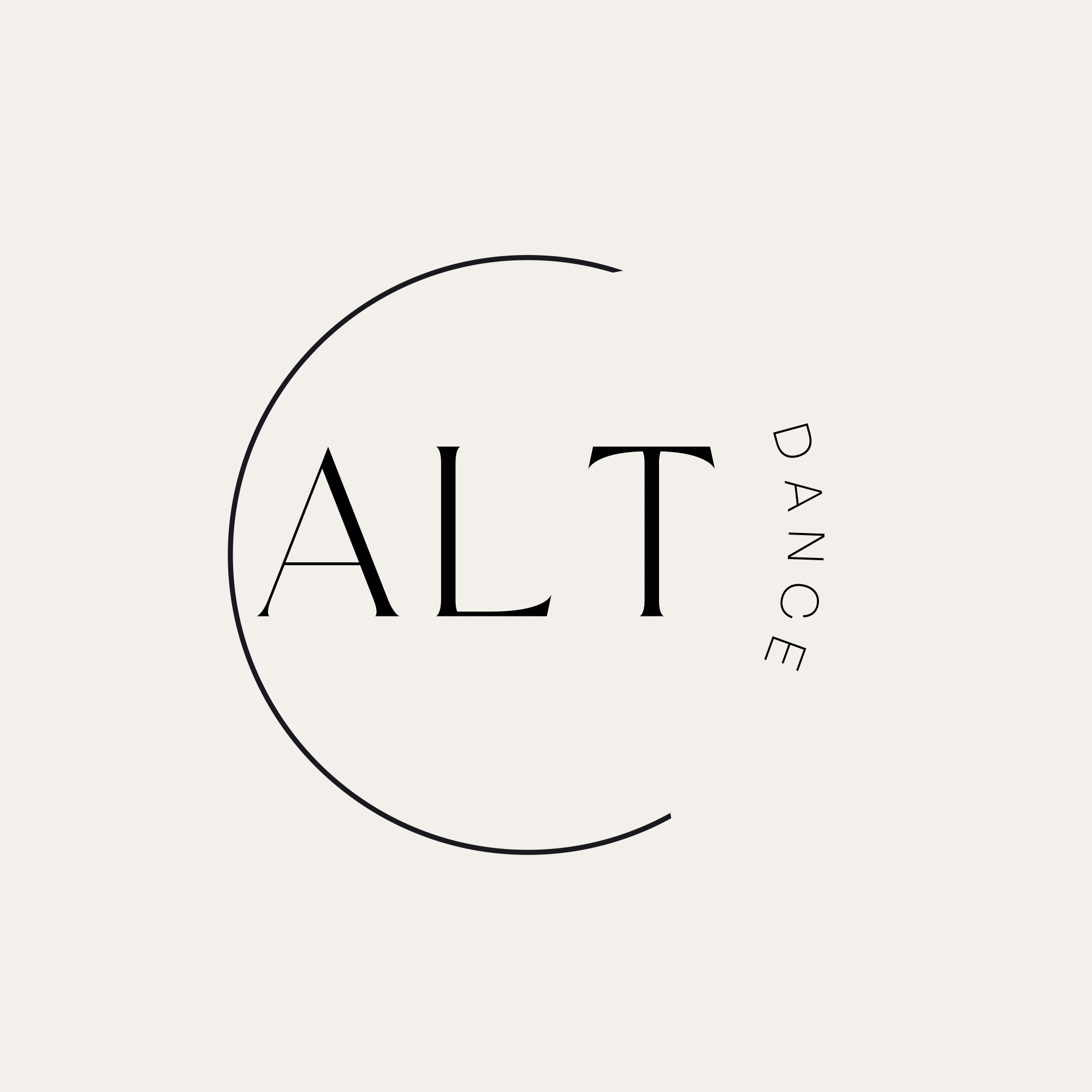 ALT Dance Logo